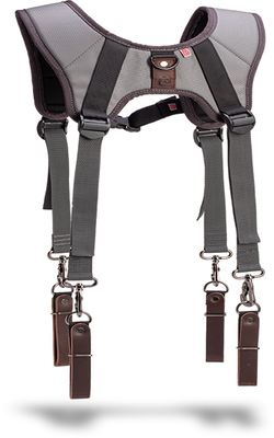 Veto Pro Pac SUSPENDERS - Tool Belt Suspenders