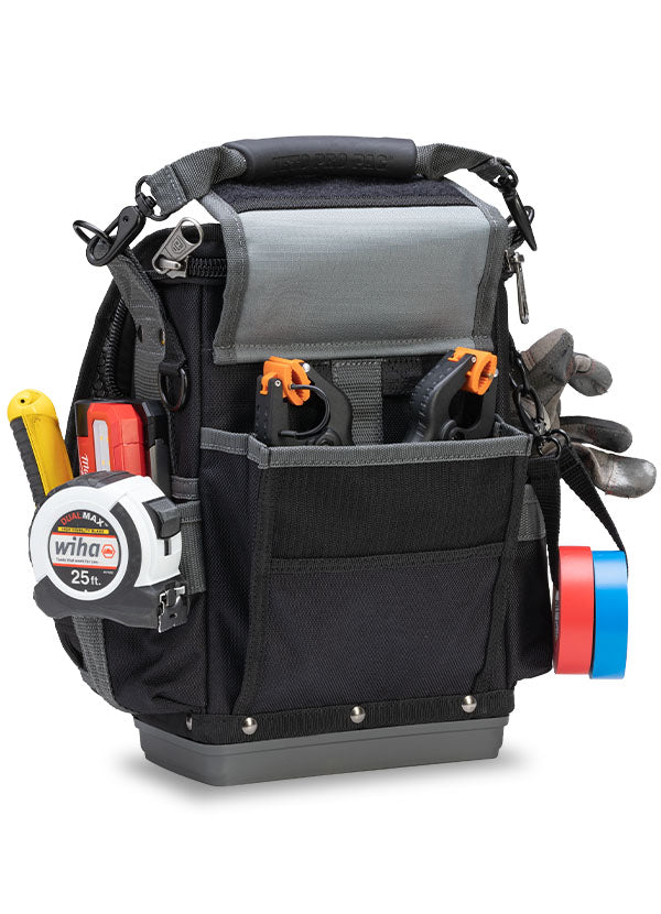 Veto Pro Pac TP-LC - Large Tool Pouch, Waterproof polypropylene base
