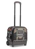 Veto Pro Pac TECH-XL WHEELER - Extra Large Wheeled Technician Tool Bag, V-SWAP rear bay