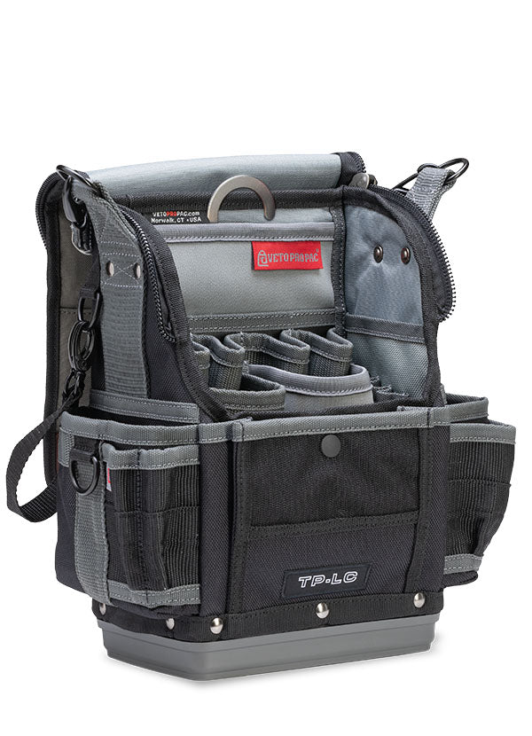 Veto Pro Pac TP-LC - Large Tool Pouch, Waterproof polypropylene base