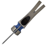 Vaughan CF21FG 21 OZ Milled Face Fiberglass California Framer Hammer
