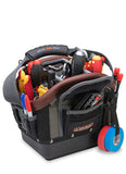 Veto Pro Pac TECH OT-SC - Small Open Top Tech Tool Bag, Waterproof base