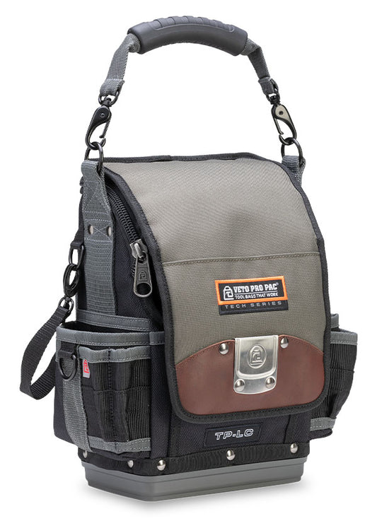 Veto Pro Pac TP-LC - Large Tool Pouch, Waterproof polypropylene base