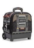 Veto Pro Pac TECH-XL WHEELER - Extra Large Wheeled Technician Tool Bag, V-SWAP rear bay