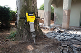 Bosch, BH2760VCB, Breaker Hammer, 35 Ft-Lbs Impact Energy, 1000 BPM, 15 A, Corded
