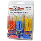 Pico 0050PT Assortment 22-16 AWG 16-14 AWG 12-10 AWG Crimp/Heat Shrink Terminals - Kit Clam