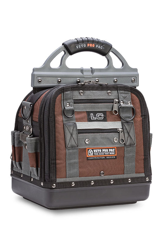 Veto Pro Pac LC - Large Tool Bag, Waterproof base