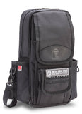 Veto Pro Pac MB2 BLACKOUT - Tall Meter Bag, All-black Blackout finish