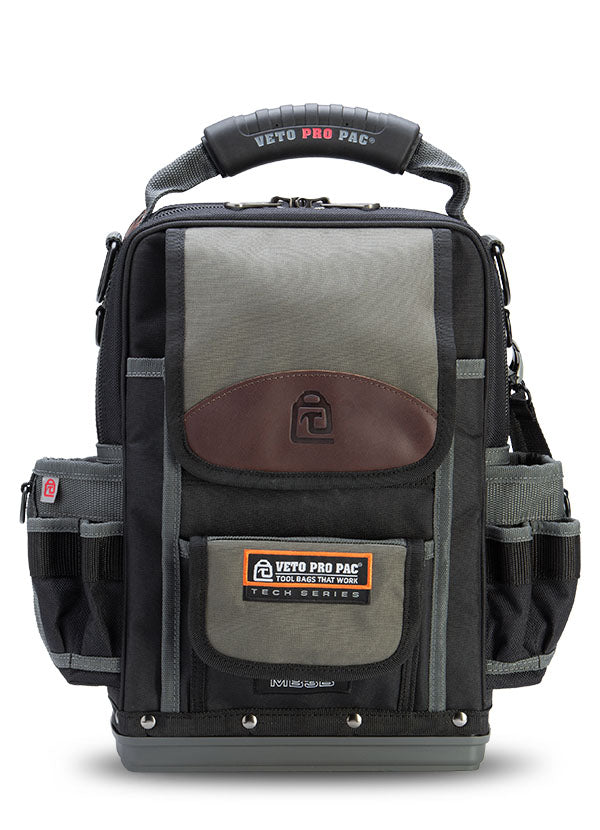Veto Pro Pac MB3B - Large Meter Bag with Base