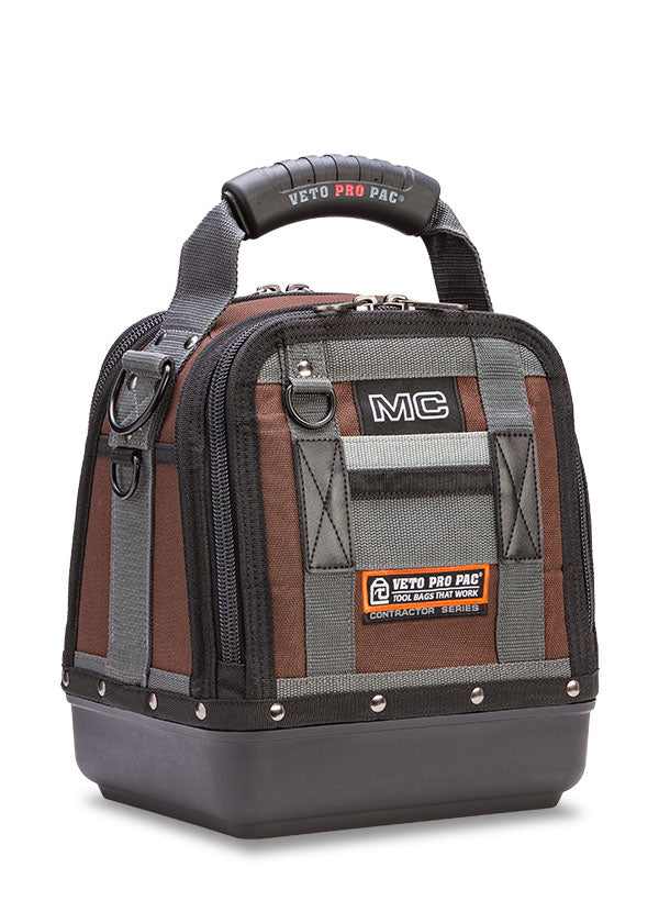 Veto Pro Pac MC - Compact Tool Bag, Waterproof base