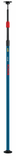 Bosch, BP350, Telescoping Pole System, 4.6 - 11.5 ft, 1.5 in Diameter, Metal, Blue/Black Anti-Slip