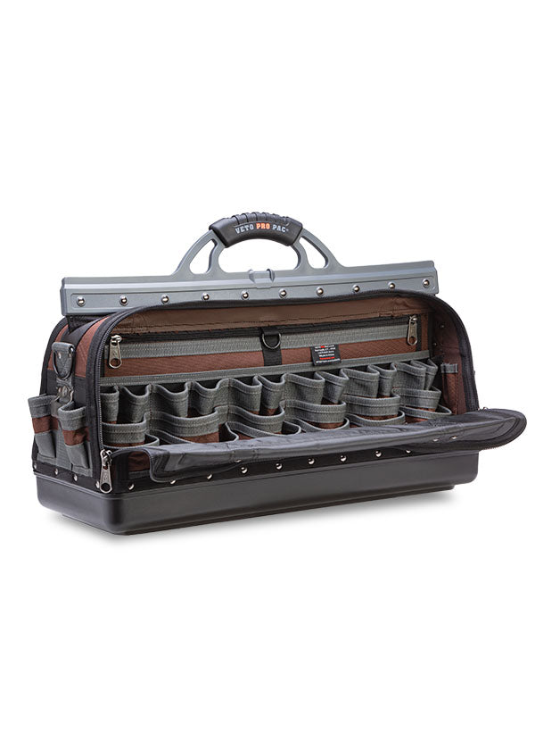 Veto Pro Pac XXL-F - Long Extra Large Tool Bag