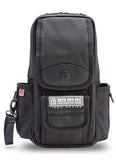 Veto Pro Pac MB2 BLACKOUT - Tall Meter Bag, All-black Blackout finish