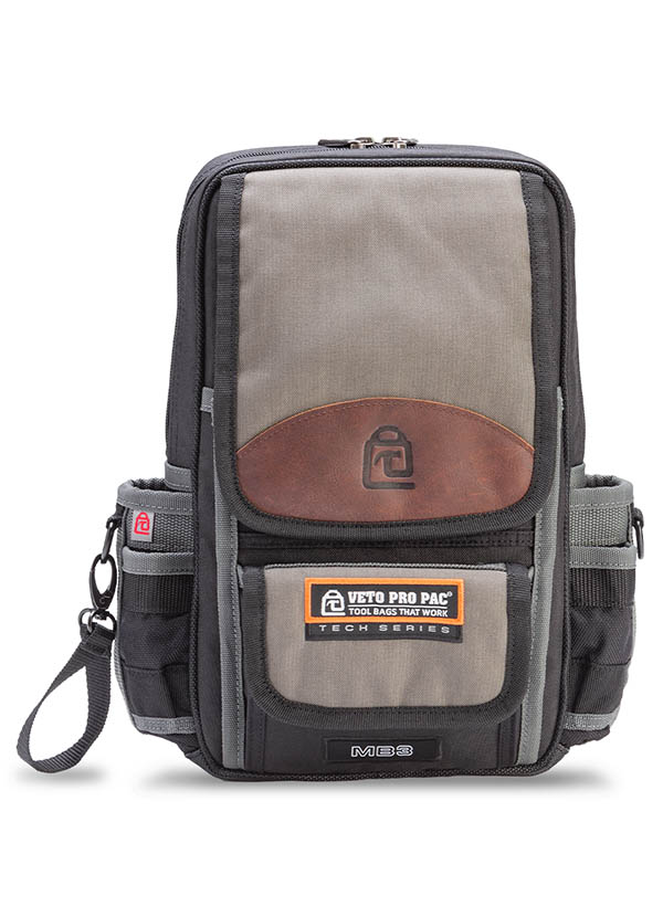 Veto Pro Pac MB3 - Large Meter Bag