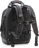 Veto Pro Pac TECH PAC BLACKOUT - Backpack Tool Bag, Waterproof polypropylene base
