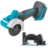 Makita XCM01Z 18V LXT® Lithium‑Ion Brushless Cordless 3" Cut‑Off Tool, Tool Only