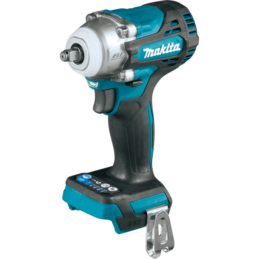 Makita XWT16Z 18V LXT?? LithiumÃ†â€™??Ion Brushless Cordless 4Ã†â€™??Speed 3/8" Sq. Drive Impact Wrench w/ Friction Ring Anvil, Tool Only