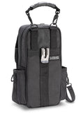 Veto Pro Pac MB2 BLACKOUT - Tall Meter Bag, All-black Blackout finish