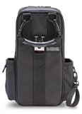 Veto Pro Pac MB2 BLACKOUT - Tall Meter Bag, All-black Blackout finish