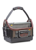 Veto Pro Pac TECH OT-LC - Large Open Top Tech Tool Bag, V-SWAP panel system