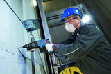 Bosch, GBH2-26, Rotary Hammer, 8 A; 2 Ft.-Lbs. Impact Energy; 0-5,100 BPM; SDS-plus