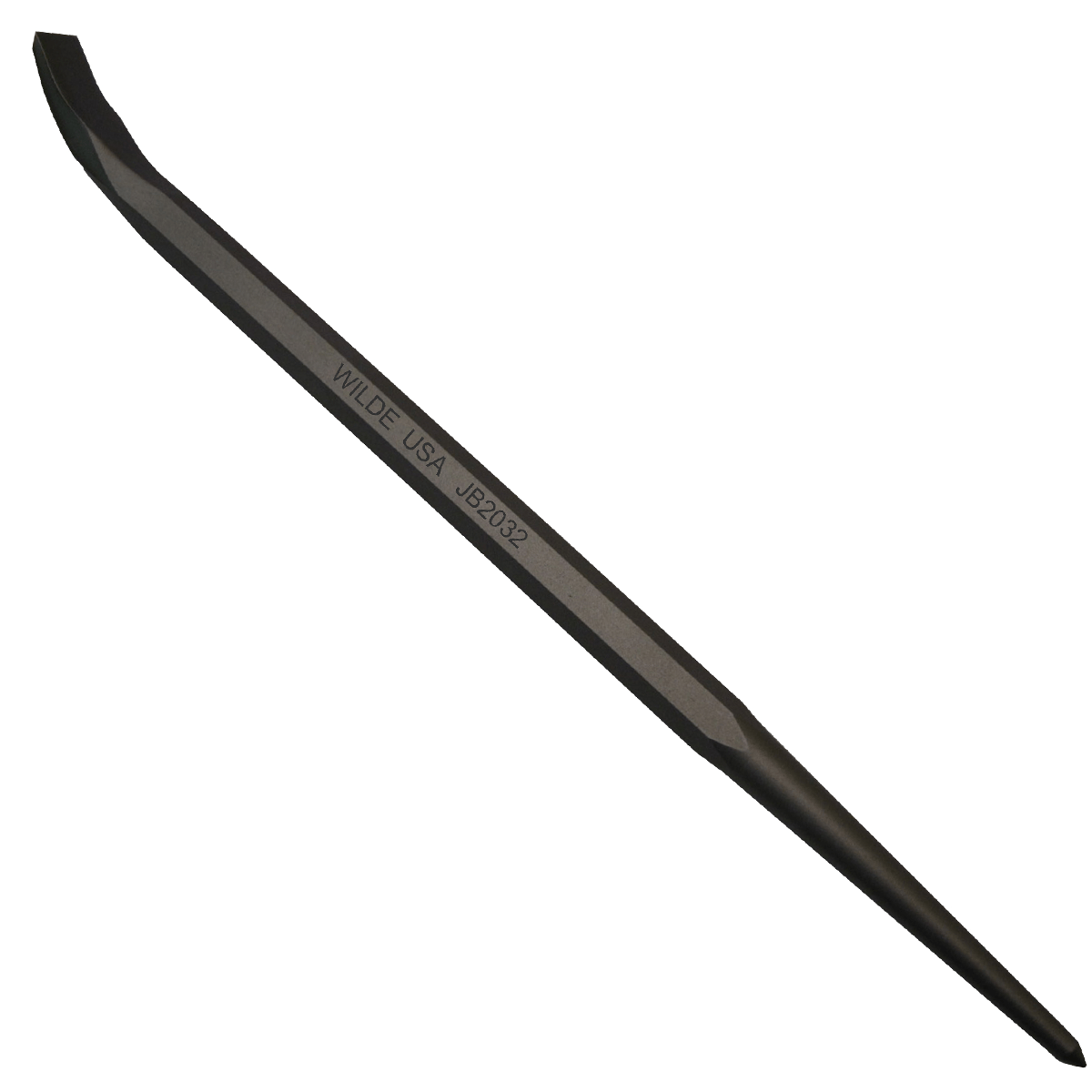 Wilde Tool JB2032.NP Jimmy Pry Bar 16" x 5/8"