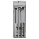 WILDE SHP904 4 Piece Hook & Pick Set