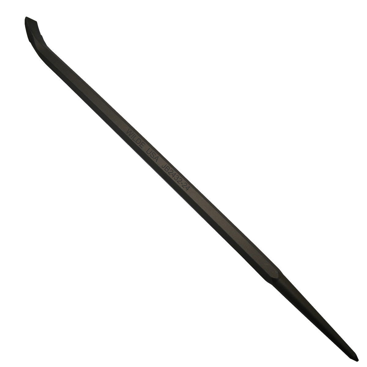 Wilde Tool JB2432-24.NP Jimmy Pry Bar 24" x 3/4"