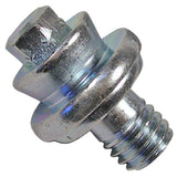 Pico 0899PT 3/8" x 1/2" Side Mount Battery Extender Bolt Steel With Zinc Plating  2/pk