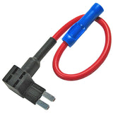 Pico 0954PT Micro2 Blade Fused Add-A-Circuit  16ga Wire 16-14 Splice  12 Volt 10 AMP  1/pk
