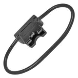 Pico 0961PT ATC/ATO Fuse Holder  16ga Black Wire 10 AMP (No Fuse)  1/pk