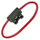 Pico 0963PT ATC/ATO Fuse Holder  12ga Red Wire 30 AMP (No Fuse)  1/pk