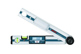 Bosch, GAM 220 MF, Digital Angle Finder, 0° – 220°, ±0.1°, 16 in Leg Length, Aluminum, Illuminated Display