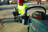 Bosch, GBA18V80, Lithium-Ion Battery, 18 V, 8.0 Ah, 21700 Cell Technology, CoolPack 2.0
