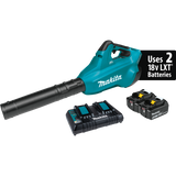 Makita XBU02PT  36V (18V X2) LXTÂ® Brushless Blower Kit (5.0Ah)