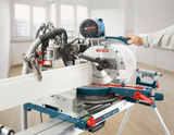 Bosch, CM10GD, Dual-Bevel Miter Saw, 10 in; 15 Amp, 4,800 RPM, 47° Left/Right Bevel