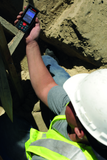 Bosch, GLM400CL, Laser Measure, Up to 400 ft., ±1/16 in. Accuracy, Bluetooth, Camera, Inclinometer