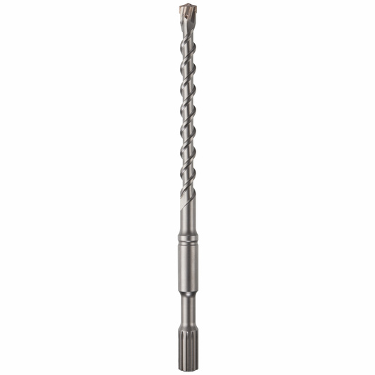 Bosch, HC4501, Rotary Hammer Bit, 3/8 in; 13 in, Tungsten Carbide, Four-cutter, Spline