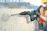 Bosch, RH540M, Combination Hammer, 1-9/16 in Chisel Size; 6.1 ft-lbs Impact Energy; 1,200-2,900 BPM; 12 A