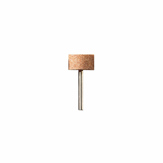 Bosch, 8193, Grinding Stone, 5/8 In., Aluminum Oxide, 1/8 In. Shank, 35000 RPM
