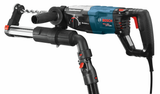 Bosch, HDC100, Dust Collection Attachment, Maximum Bit Diameter 3/4 in, Maximum Drilling Depth 4-3/4 in, Dust Port Size 1-3/8 in