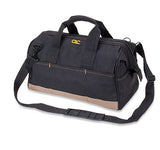 CLC Work Gear, 1165, Tote Bag, 22 Pockets, 17.5 in Length, 12 in Height, Padded Reinforced Handles