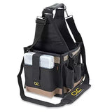 CLC Work Gear, 1526, Tool Carrier, 25 Pockets, 9.5 in L, 16 in H, 8.75 in W
