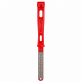 Martinez Tools M1 16″ Titanium Framing Handle — Red 4190-RD