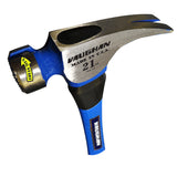 Vaughan CF21FG 21 OZ Milled Face Fiberglass California Framer Hammer