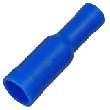 Pico 1268KT 16-14 AWG .157" Single Bullet Receptacle Vinyl Insulated 7/pk
