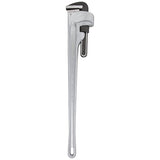 Vulcan Tools JL40036 Pipe Wrench, Aluminum, 36 In