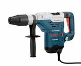 Bosch, 11264EVS, SDS-max Combination Hammer, 13 Amp; 6.5 Ft.-Lbs. Impact Energy; 1-5/8 in. Bit Size; 2900 BPM
