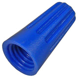Pico 1544KT Twist Connect Blue 16-14 AWG Spring Insert  Min 2-22ga Max 3-16ga Wire  14/pk
