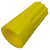 Pico 1546KT Twist Connect Yellow 14-12 AWG Spring Insert  Min 3-18ga Max 2-12ga Wire  6/pk